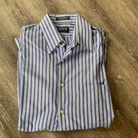 Arrow Dress Shirt - Picture 1 of 2